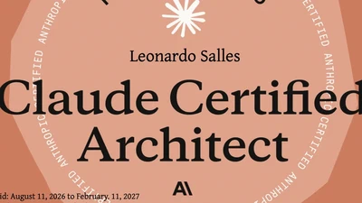How I Studied for the Claude Certified Architect Certification featured image