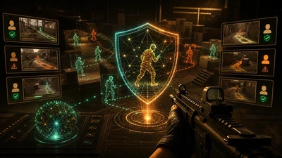 VACNet 2: Valve Is Training CS2 Anti-Cheat With Human Help featured image