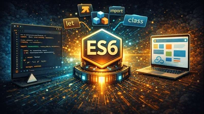 ECMAScript 6 featured image