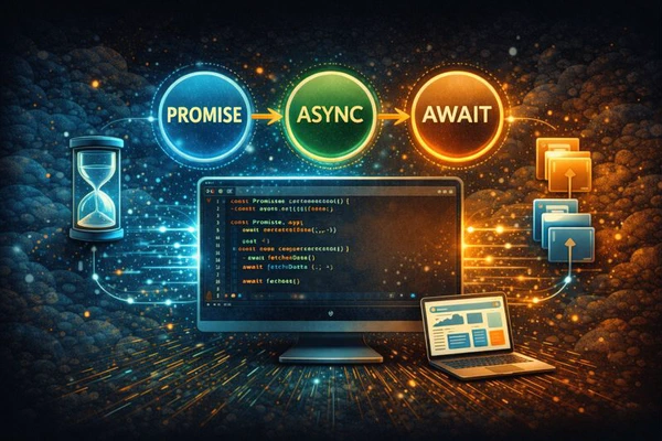 Promises and Async/Await