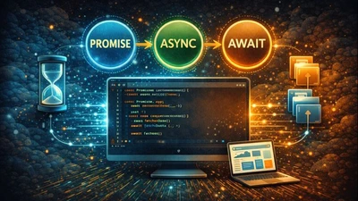 Promises and Async/Await featured image